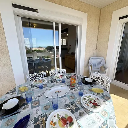 Magnifique T5 Proche & Commerces - 8 Pers - Saint-pierre-la-mer - Fr-1-795-68 *