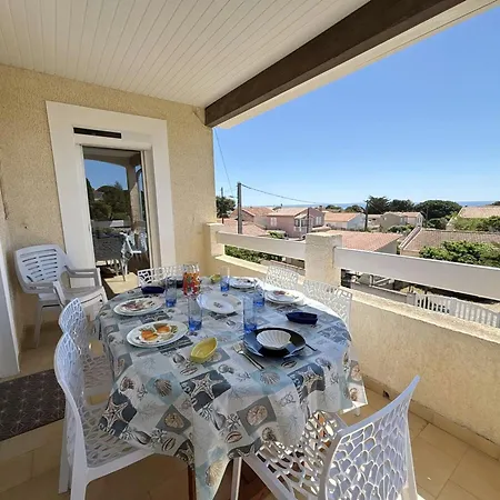 Magnifique T5 Proche & Commerces - 8 Pers - Saint-pierre-la-mer - Fr-1-795-68 Fleury (Aude)