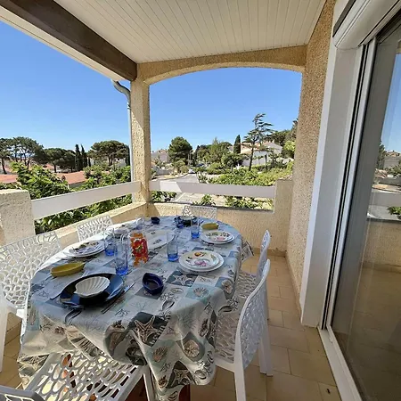 Magnifique T5 Proche & Commerces - 8 Pers - Saint-pierre-la-mer - Fr-1-795-68 Villa *