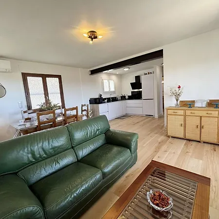 Magnifique T5 Proche & Commerces - 8 Pers - Saint-pierre-la-mer - Fr-1-795-68 *