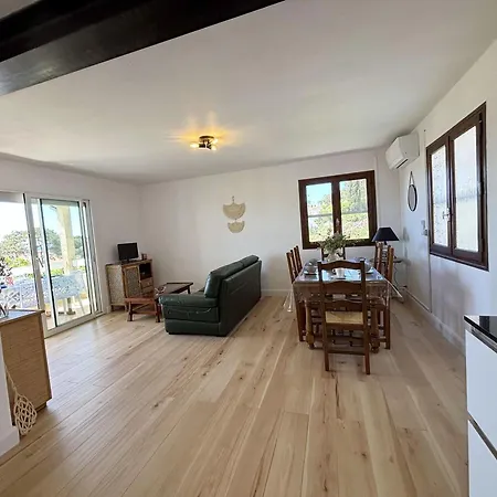 Villa Magnifique T5 Proche & Commerces - 8 Pers - Saint-pierre-la-mer - Fr-1-795-68 Fleury (Aude)