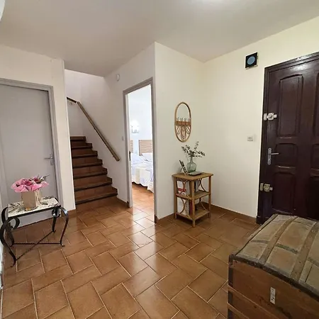Magnifique T5 Proche & Commerces - 8 Pers - Saint-pierre-la-mer - Fr-1-795-68