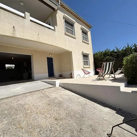 Magnifique T5 Proche & Commerces - 8 Pers - Saint-pierre-la-mer - Fr-1-795-68 Fleury (Aude)