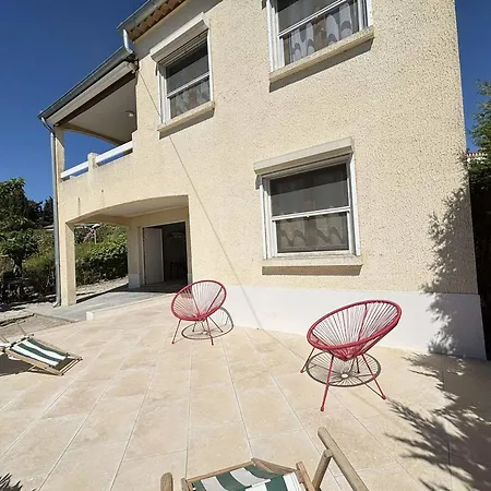 Magnifique T5 Proche & Commerces - 8 Pers - Saint-pierre-la-mer - Fr-1-795-68