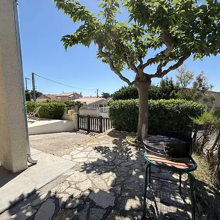 Magnifique T5 Proche & Commerces - 8 Pers - Saint-pierre-la-mer - Fr-1-795-68 Villa